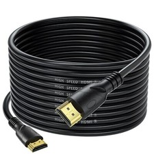 (NEW) CAVO  HDMI + HDMI  X  5