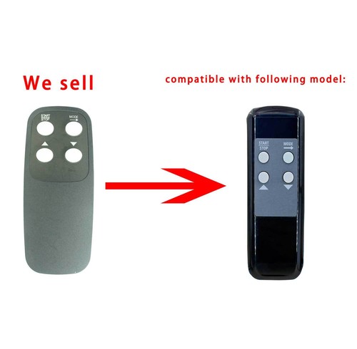 Telecomando per riscaldatore - per,