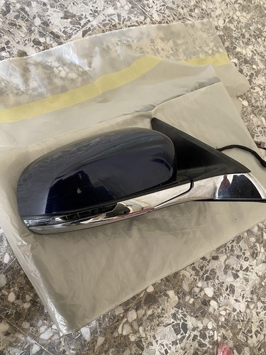 Specchietto retrovisore destro - specchietto,