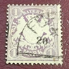 KAPPYSSTAMPS GERMANY BAVARIA