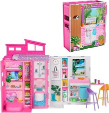 Barbie casa delle vacanze - barbie,