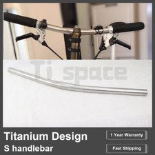 Manubrio H&H 25,4 mm/1" tipo S