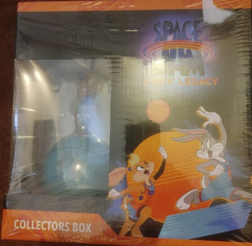 Space jam new legacy - space, a