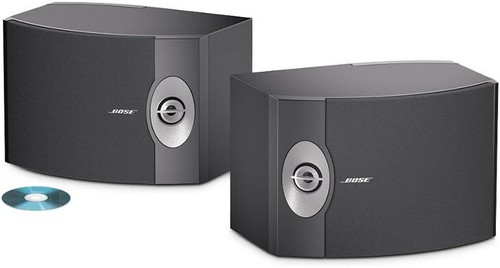 Bose altoparlanti stereo - stereo, 301-v