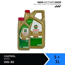 Castrol Edge 0W-30 MB 229 BMW