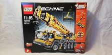 -- LEGO TECHNIC 42009 -- MOBILE CRANE MK II NISB OVP NEW Mobiler Schwerlastkran