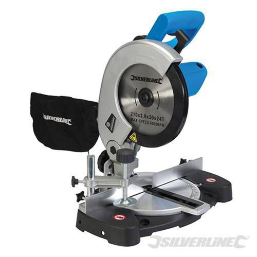 Sega circolare troncatrice 210