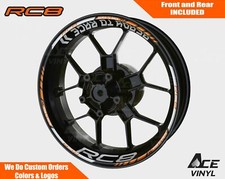 Adesivi cerchioni decalcomanie