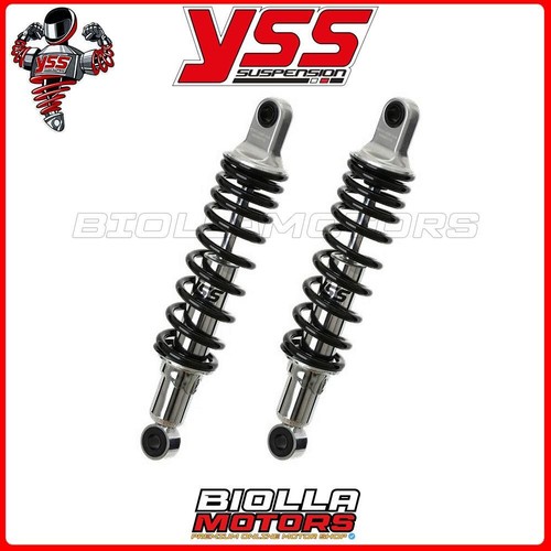 Pair rear shock absorber - rear,