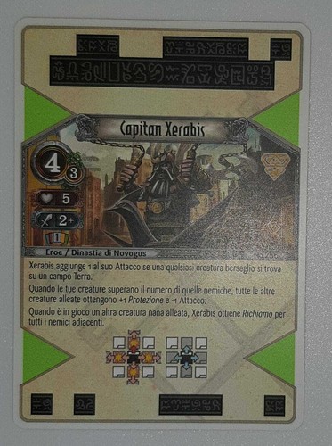 The eye judgment capitan - -,