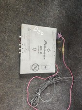 Pioneer AVIC X1R unità nascosta autoradio scatola nera unità principale TOP CPN1952 D50