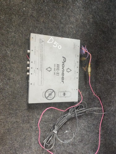 Pioneer avic x1r unità - avic,