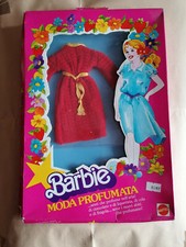Barbie vestito moda profumata - moda,
