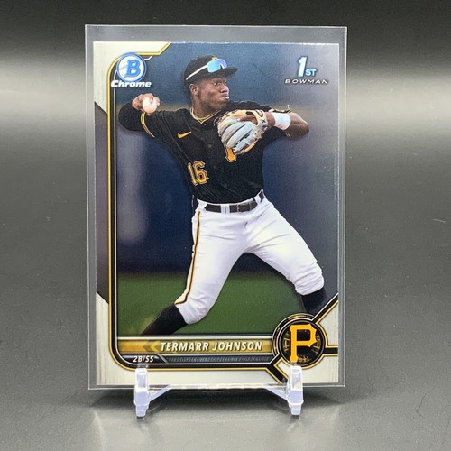 2022 bowman draft - bowman, termarr