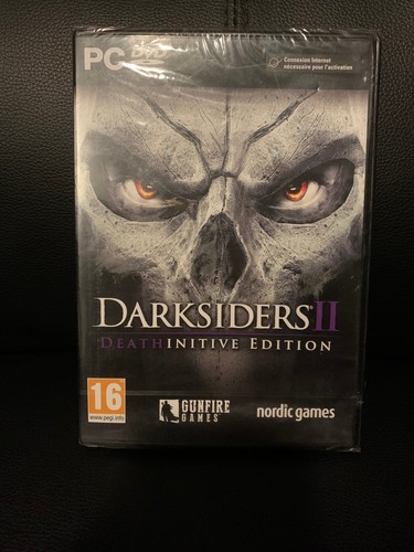 Darksiders deathinitive - darksiders, 2