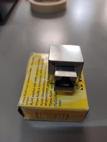 Presa rj45 ethernet cat - presa,