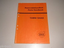 Volvo penta parts - volvo,