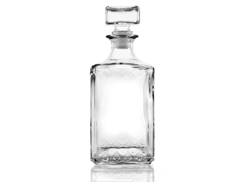 Decanter vetro excalibur - in,