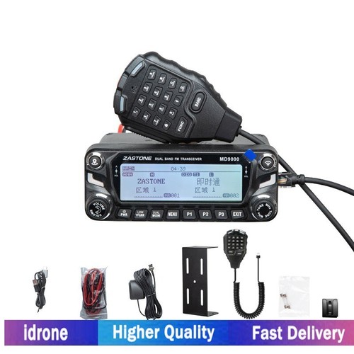 Md9000 walkie talkie dmr - md9000,