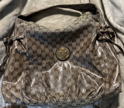 Autentica borsa gucci - borsa,