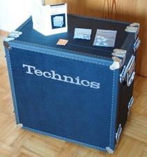 1 x ORIGINALE Technics RP - 9100 Flight - Custodia! Nuovo! NOS! 1500 / 1506 / 1700!