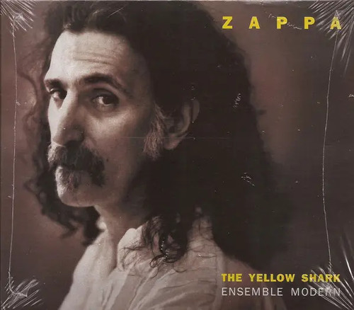 Frank zappa ensemble - cd,
