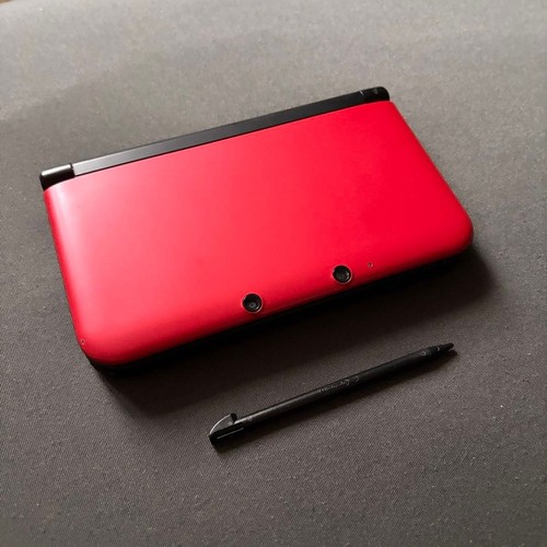 Nintendo 3ds console - nintendo, xl