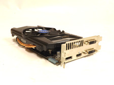 MSI Radeon R7 260X 2 GB GDDR5