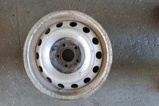 CERCHIO IN FERRO PER FIAT Scudo 3° Serie 1498323080 9HU (07>16)