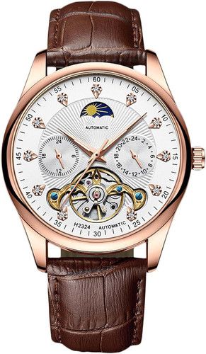 Orologio tourbillon automatio - orologio,