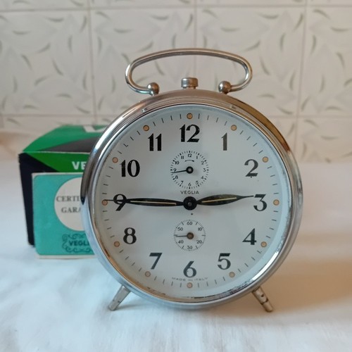 Orologio sveglia veglia - veglia,