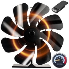 Ventilatore per stufa - , a
