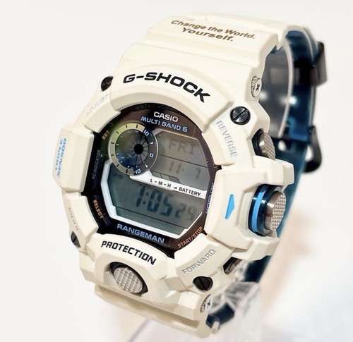 Casio shock rangeman - casio, g-shock