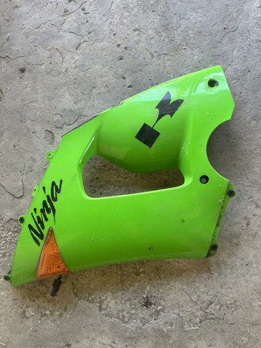 Kawasaki 636 2005 carena - 636,