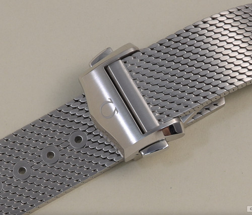 Bracciale maglia milanese