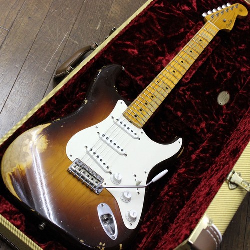 Fender custom shop 1955 - shop,