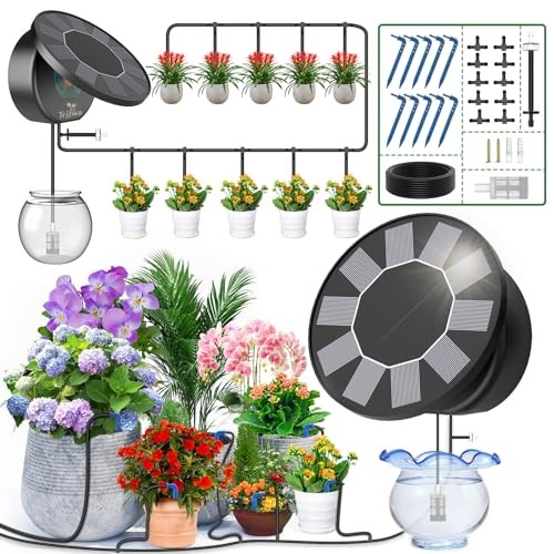 Kit irrigazione automatica - kit,