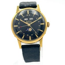 Orologio Zodiac Triplo