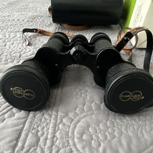 Binocolo prismatico vintage