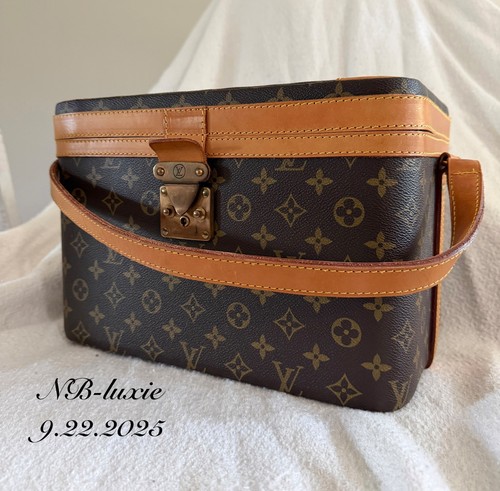 Louis vuitton vintage vanity - vintage,