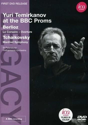 Music dvd yuri temirkanov - temirkanov:, at