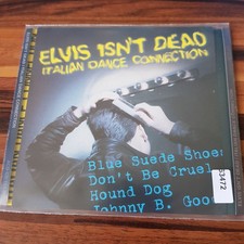 Elvis isn dead italian - isn't,