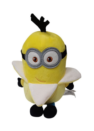 Peluche minions bob - bob, banana