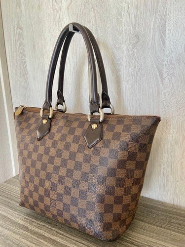 Louis vuitton damier saleya - saleya, pm