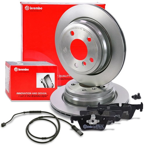 Brembo dischi freno posteriori - dischi,