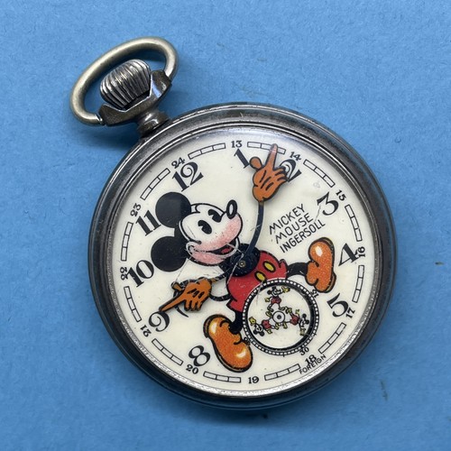Orologio tasca vintage anni - da,