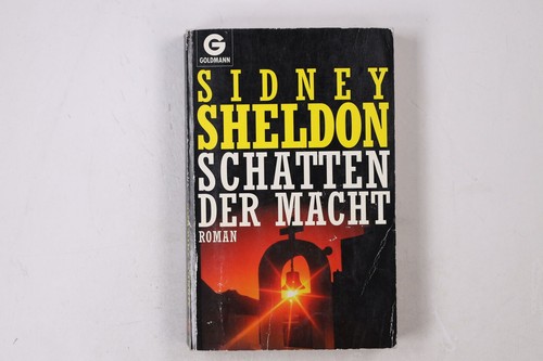25470 sidney sheldon - sidney, schatten