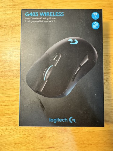 Logitech g403 wireless gaming - g403,