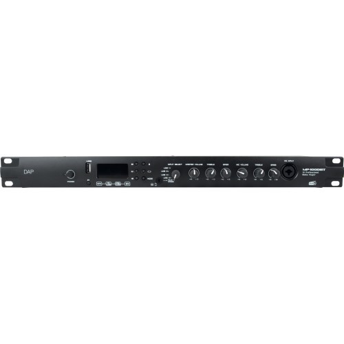 Dap 100dbt lettore - dap, mp-100dbt