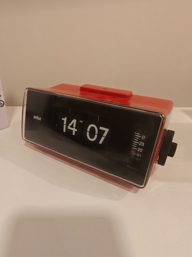 Rara sveglia digitale braun - rara,